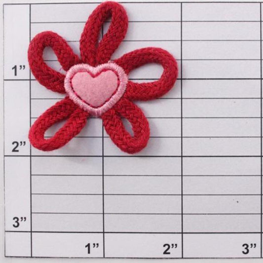 Flower Applique