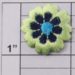 Flower Applique (6 per bag)