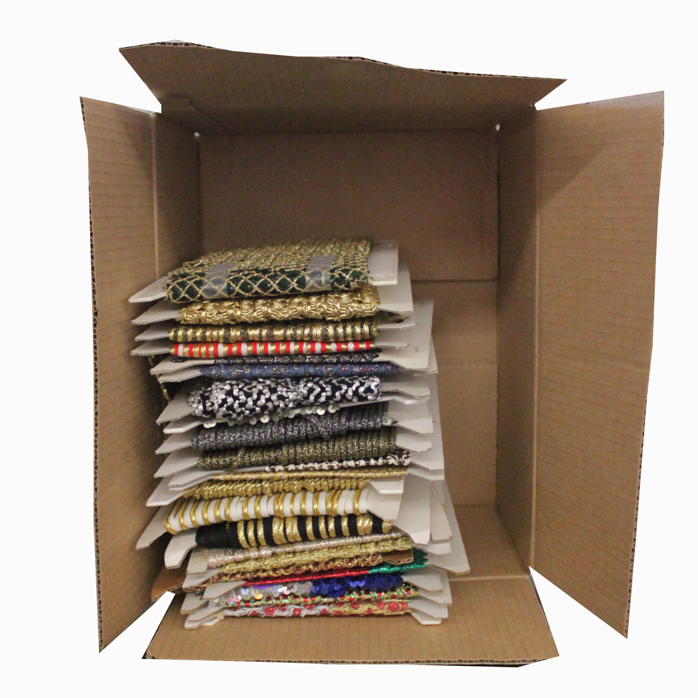Bargain Box #144 Metallics