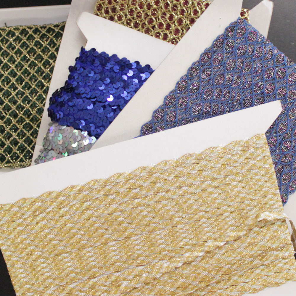 Bargain Box #144 Metallics