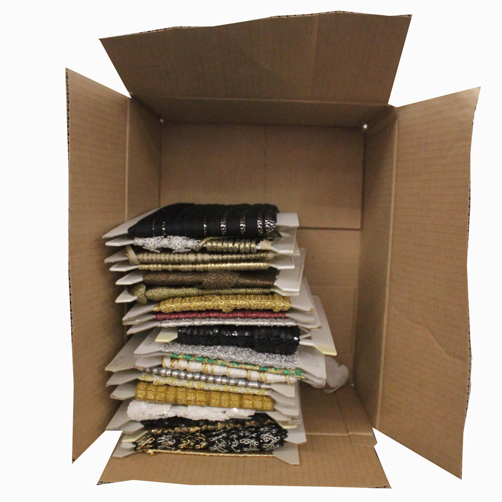 Bargain Box #186 Metallics