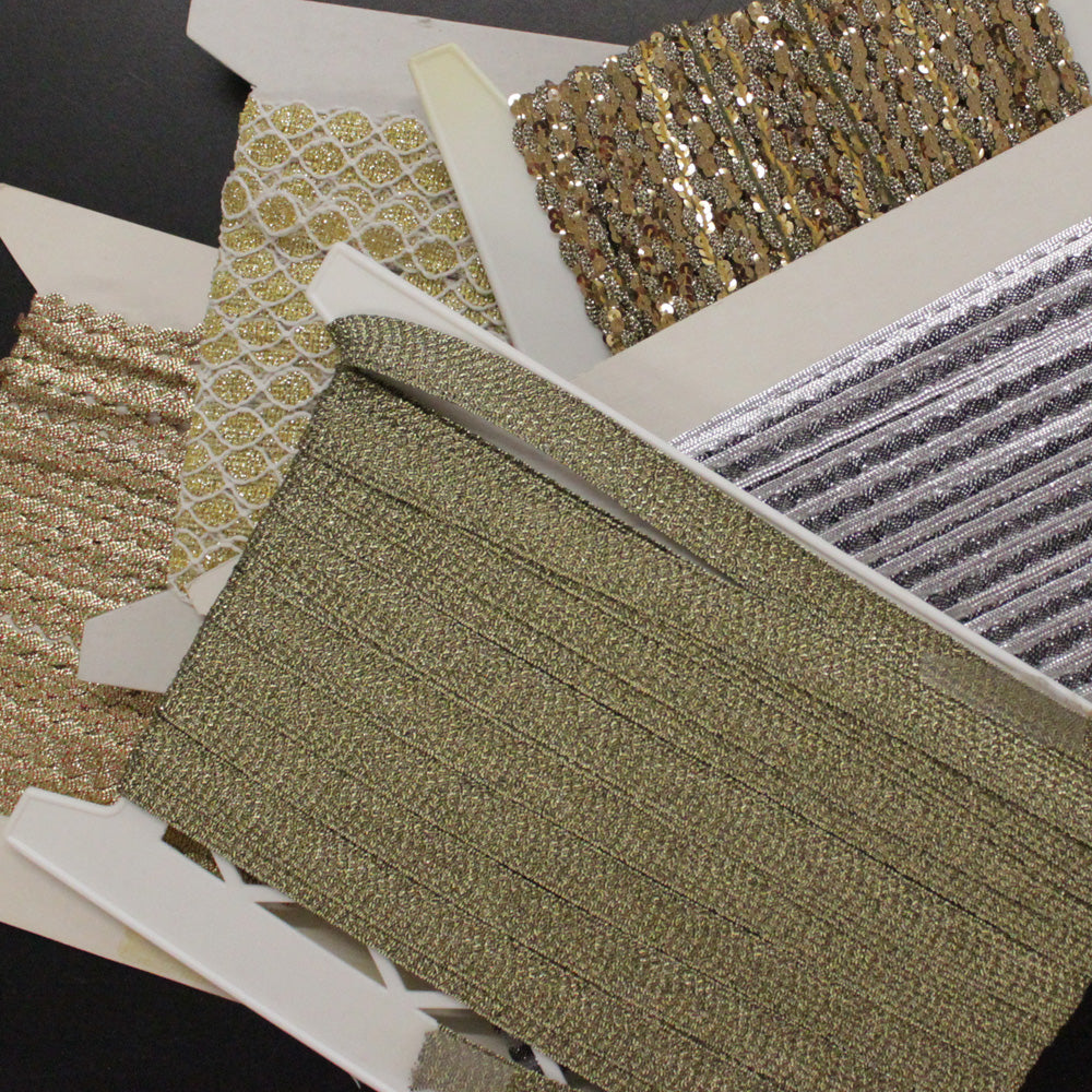 Bargain Box #186 Metallics