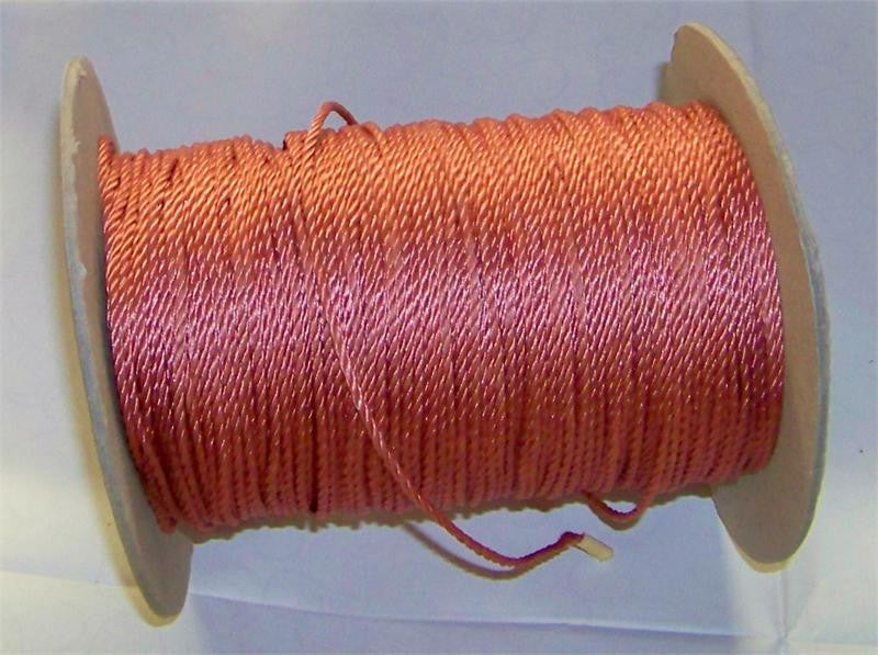 Rose Wired Cord, #630 1/16" Diam. 288 Yards (1 Roll)