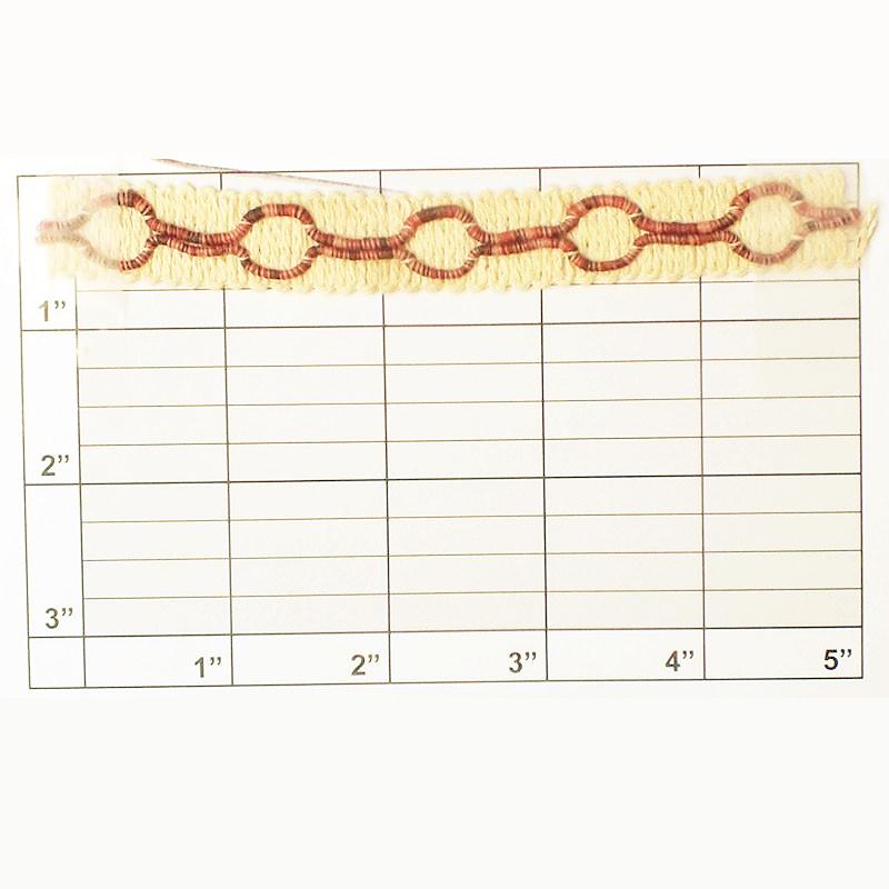 Circle Braid 5/8" (Per Yard) 4 Colors