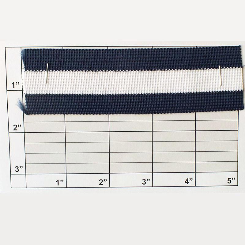Striped Knit Jacquard 1-1/2" - 4 Colorways