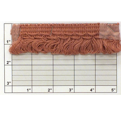 Loop Fringe 1-1/2" 23 Colors