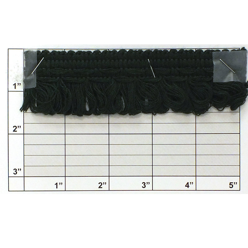 Loop Fringe 1-1/2" 23 Colors