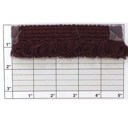 Loop Fringe 1-1/2" 23 Colors