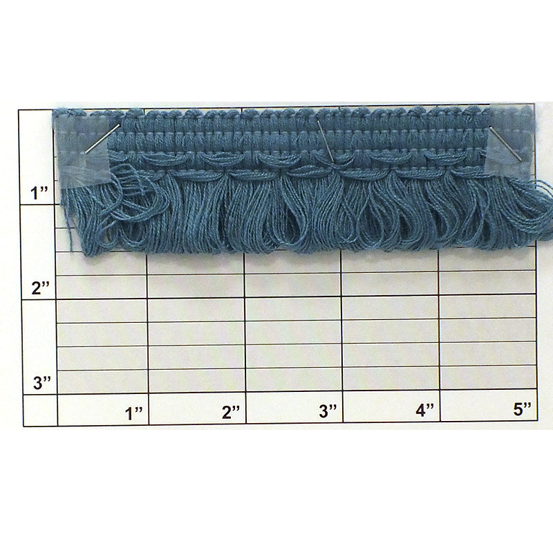 Loop Fringe 1-1/2" 23 Colors