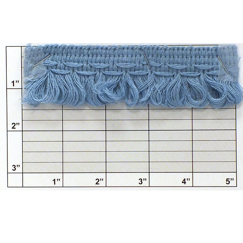 Loop Fringe 1-1/2" 23 Colors