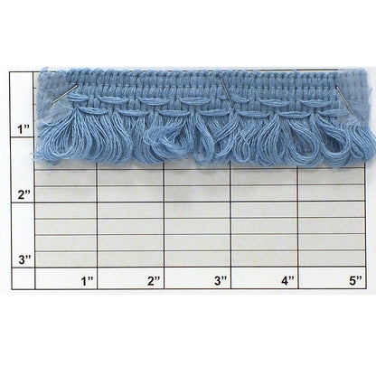 Loop Fringe 1-1/2" 23 Colors