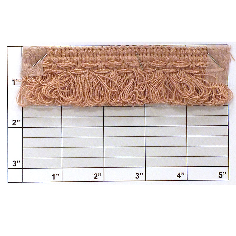 Loop Fringe 1-1/2" 23 Colors