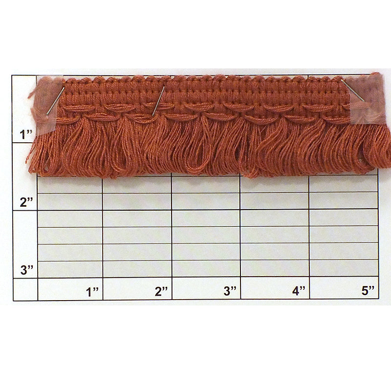 Loop Fringe 1-1/2" 23 Colors