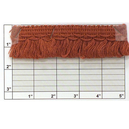 Loop Fringe 1-1/2" 23 Colors