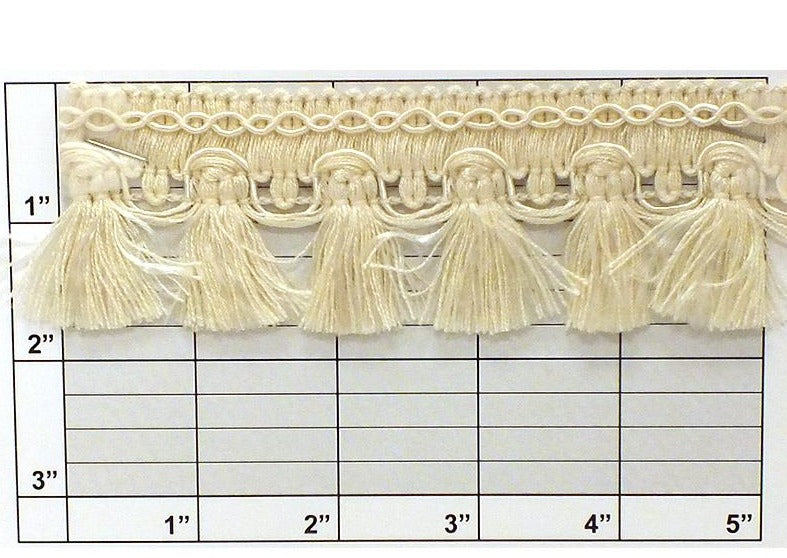 Cotton-tassel-fringe