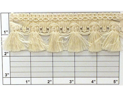 Cotton-tassel-fringe