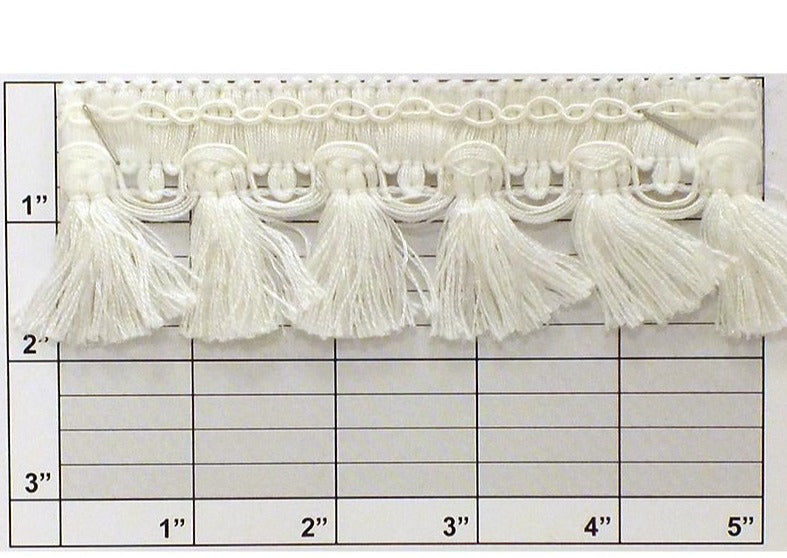 Cotton-tassel-fringe