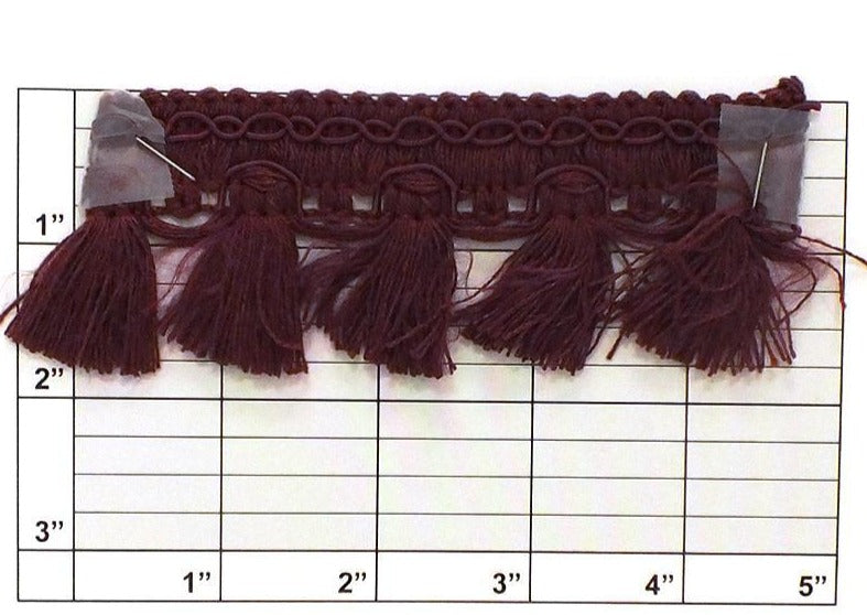 Cotton-tassel-fringe