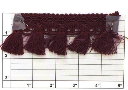 Cotton-tassel-fringe