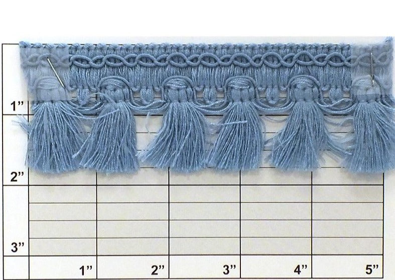 Cotton-tassel-fringe