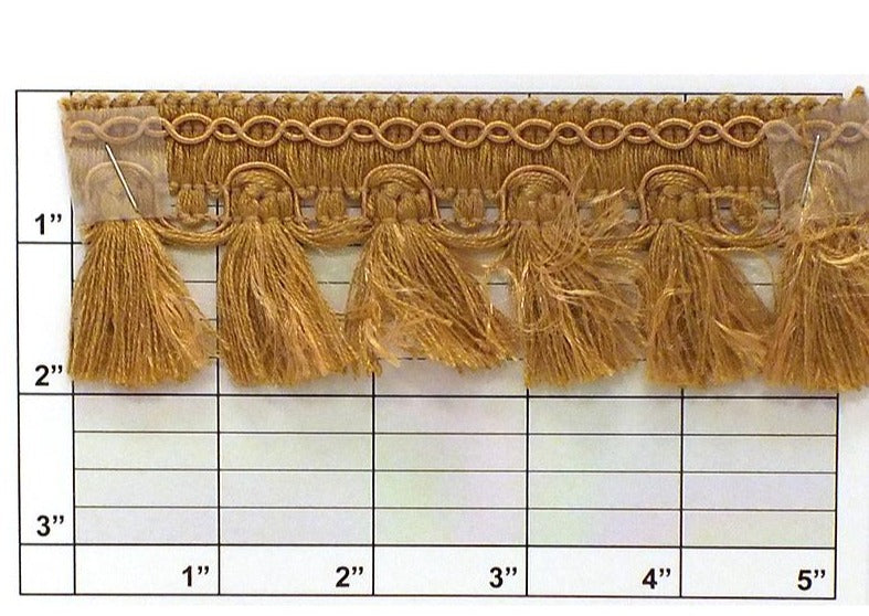 Cotton-tassel-fringe