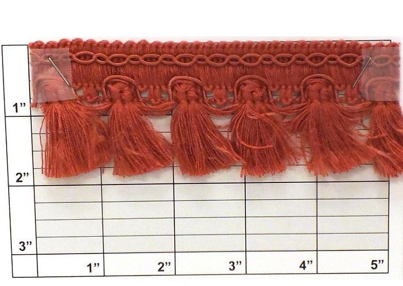 Cotton-tassel-fringe
