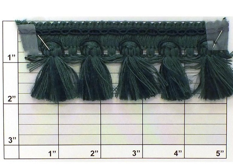 Cotton-tassel-fringe