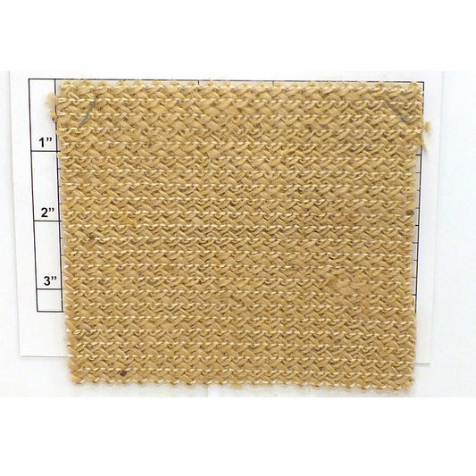 Jute Braid 4-3/8" (Per Yard) Beige