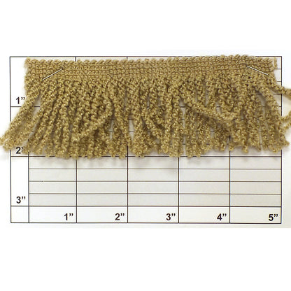 Boucle Collection Chainette Fringe 2" 10 Colors
