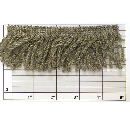 Boucle Collection Chainette Fringe 2" 10 Colors