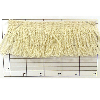 Boucle Collection Chainette Fringe 2" 10 Colors