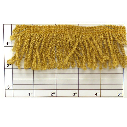 Boucle Collection Chainette Fringe 2" 10 Colors