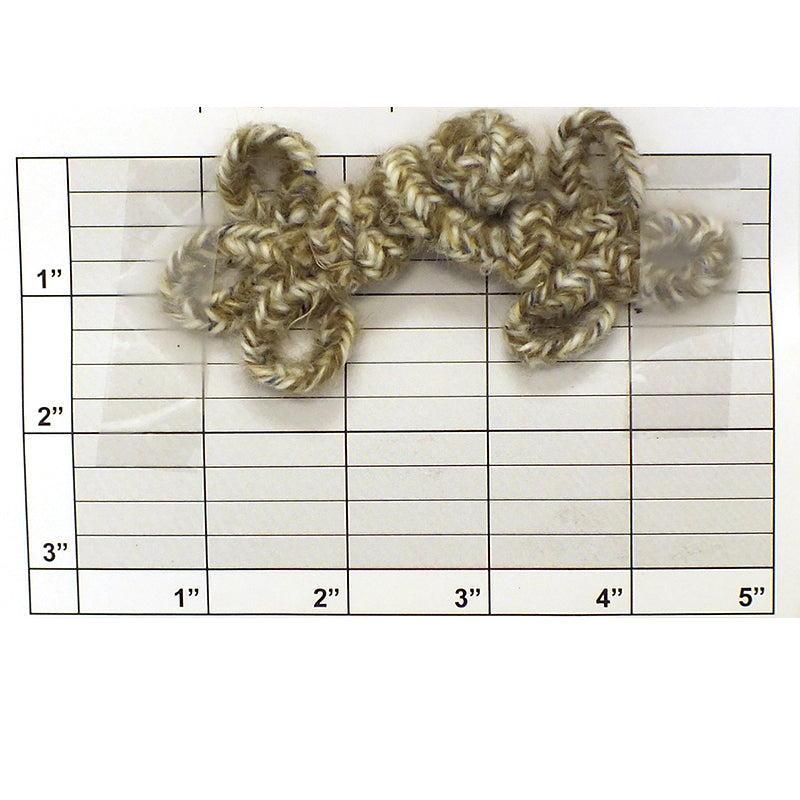 Fuzzy Frog Closure 4" (12 Sets) 13 Colors