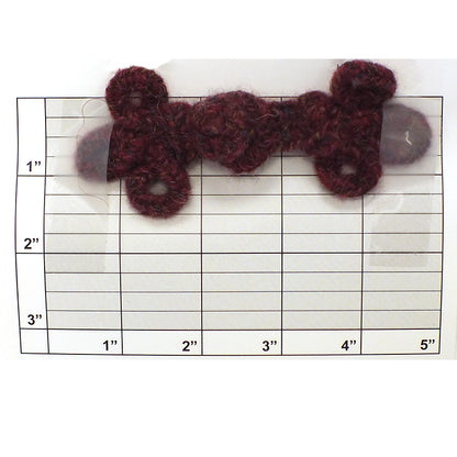 Fuzzy Frog Closure 4" (12 Sets) 13 Colors