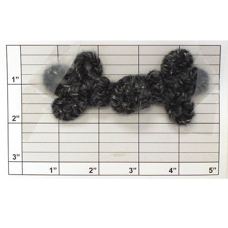 Fuzzy Frog Closure 4" (12 Sets) 13 Colors