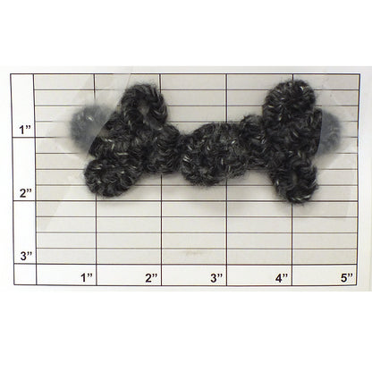 Fuzzy Frog Closure 4" (12 Sets) 13 Colors