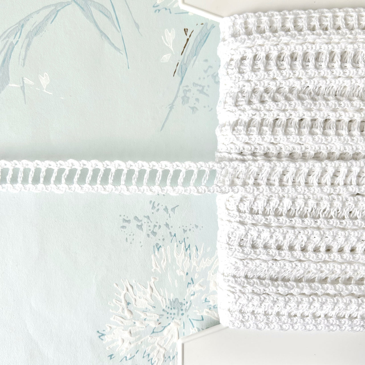    Ladder_Cluny_Lace