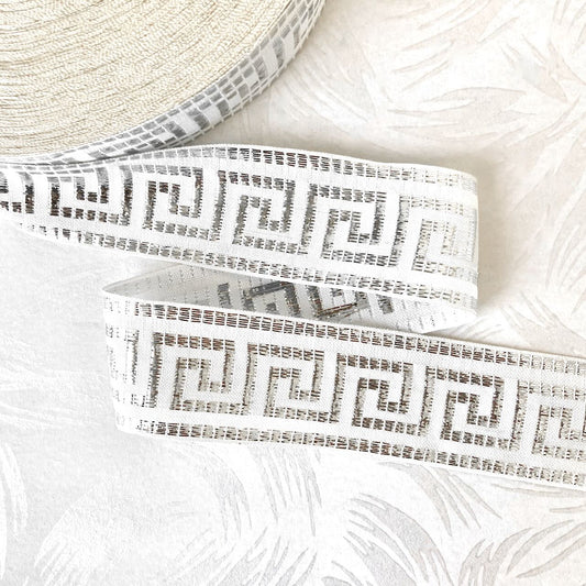 Metallic_Silver_Greek_Key_Jacquard_Ribbon