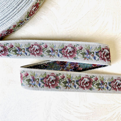     Metallic_Woven_Tapestry_Jacquard_Ribbon