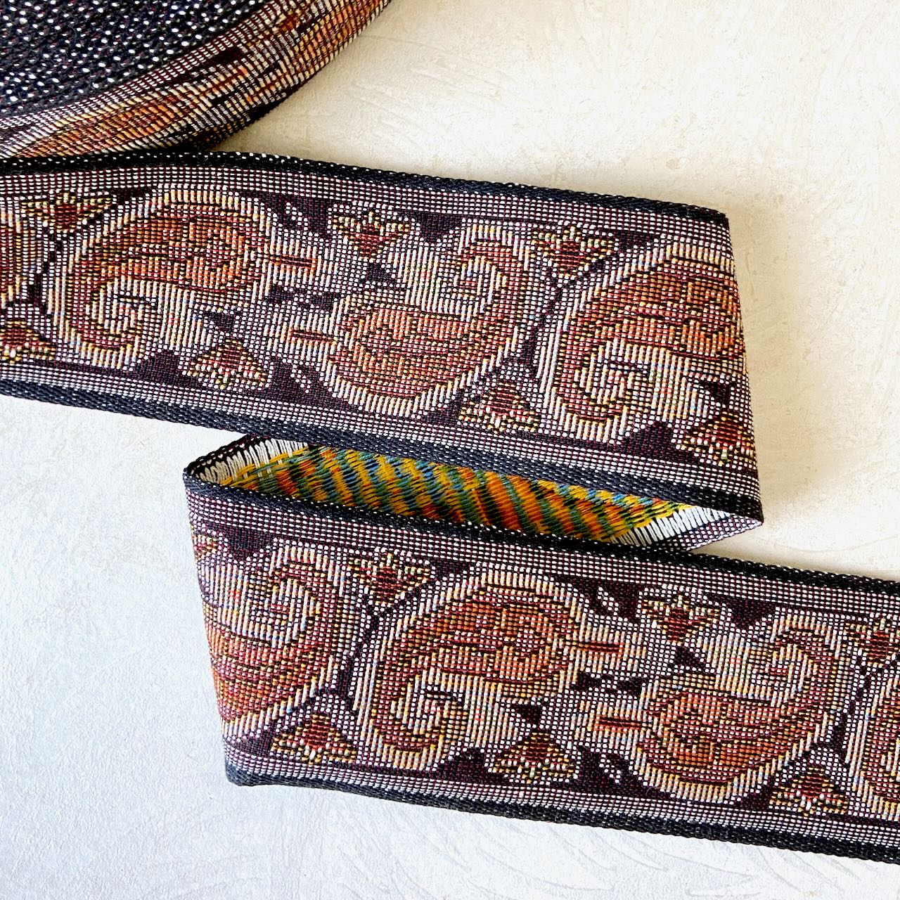    Paisley_Tapestry_Jacquard_Ribbon