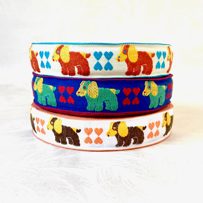     Puppy_Love_Jacquard_Ribbon