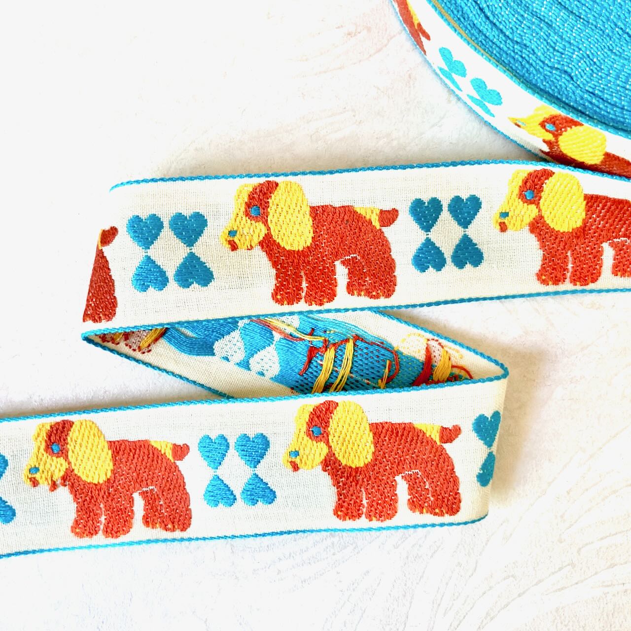     Puppy_Love_Jacquard_Ribbon