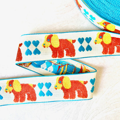     Puppy_Love_Jacquard_Ribbon