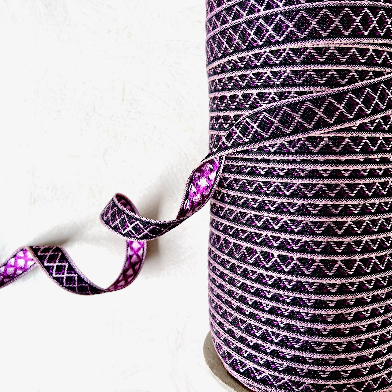    Purple_Diamond_Jacquard