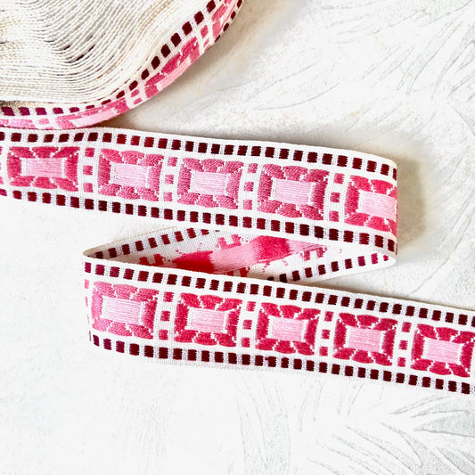    Rectangle_Jacquard_Ribbon