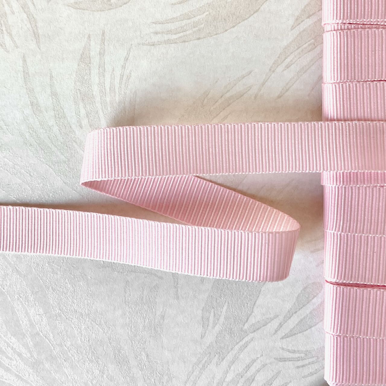 Ribbed Jacquard 5/8" - 8 Colorways