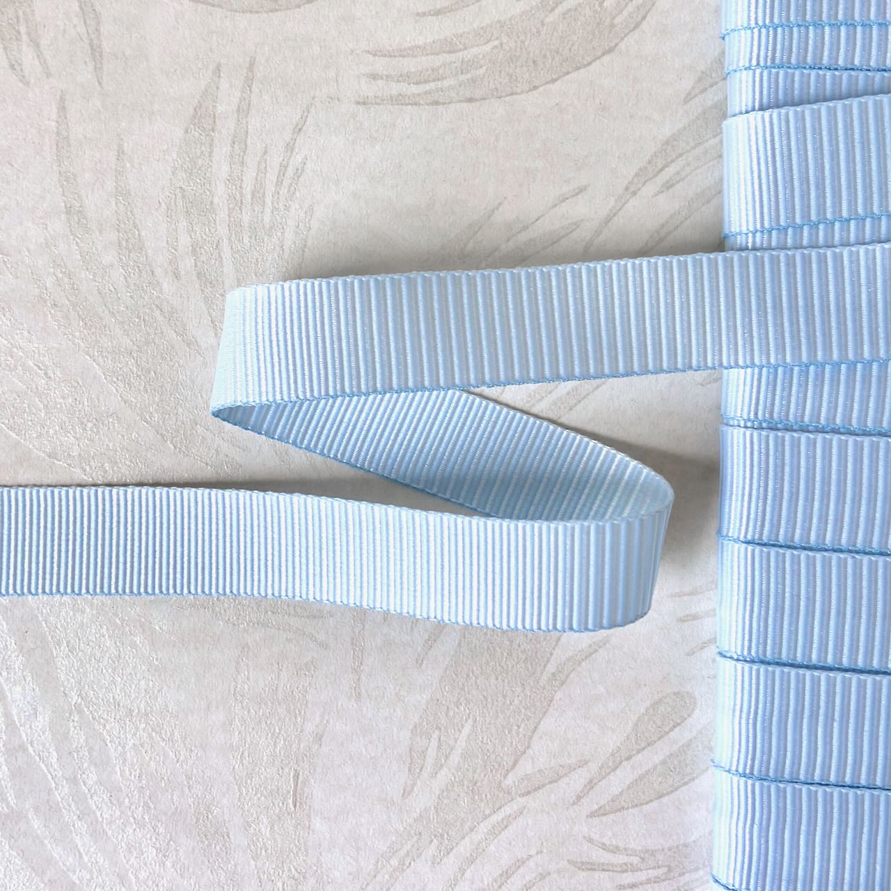 Ribbed Jacquard 5/8" - 8 Colorways