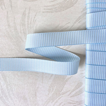 Ribbed Jacquard 5/8" - 8 Colorways