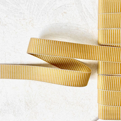 Ribbed Jacquard 5/8" - 8 Colorways
