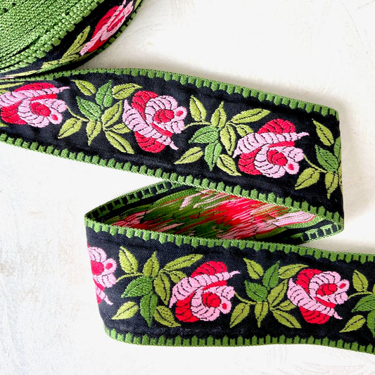    Rose_Jacquard_Ribbon